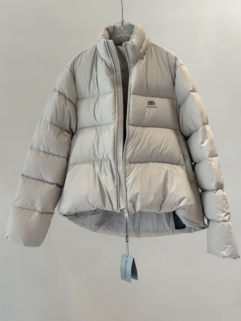 Balenciaga Down Jackets